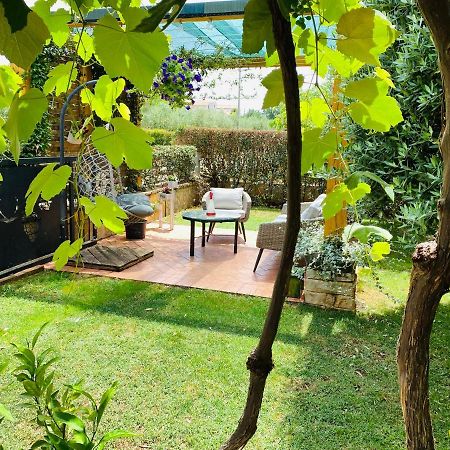 Apartment Villa Rossa Porec Exterior photo