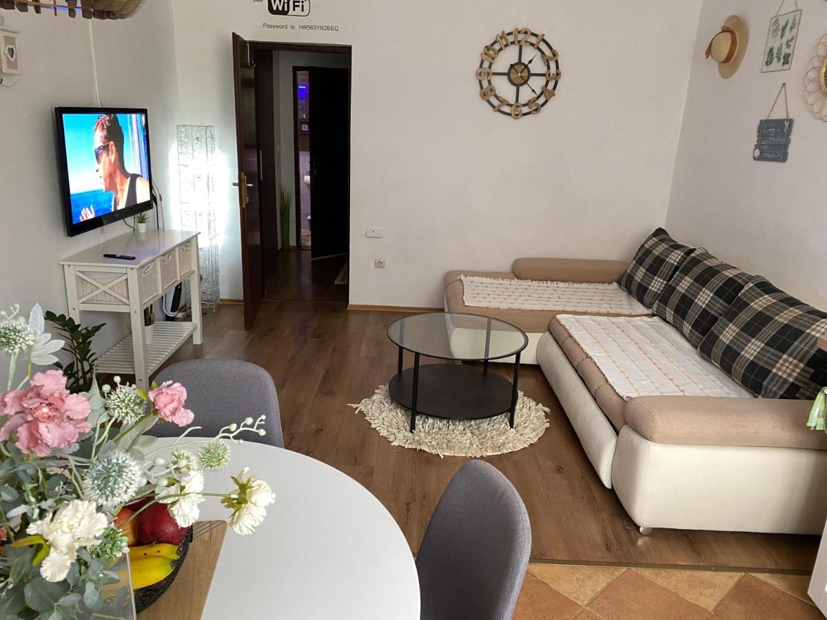 Apartment Villa Rossa Porec Exterior photo