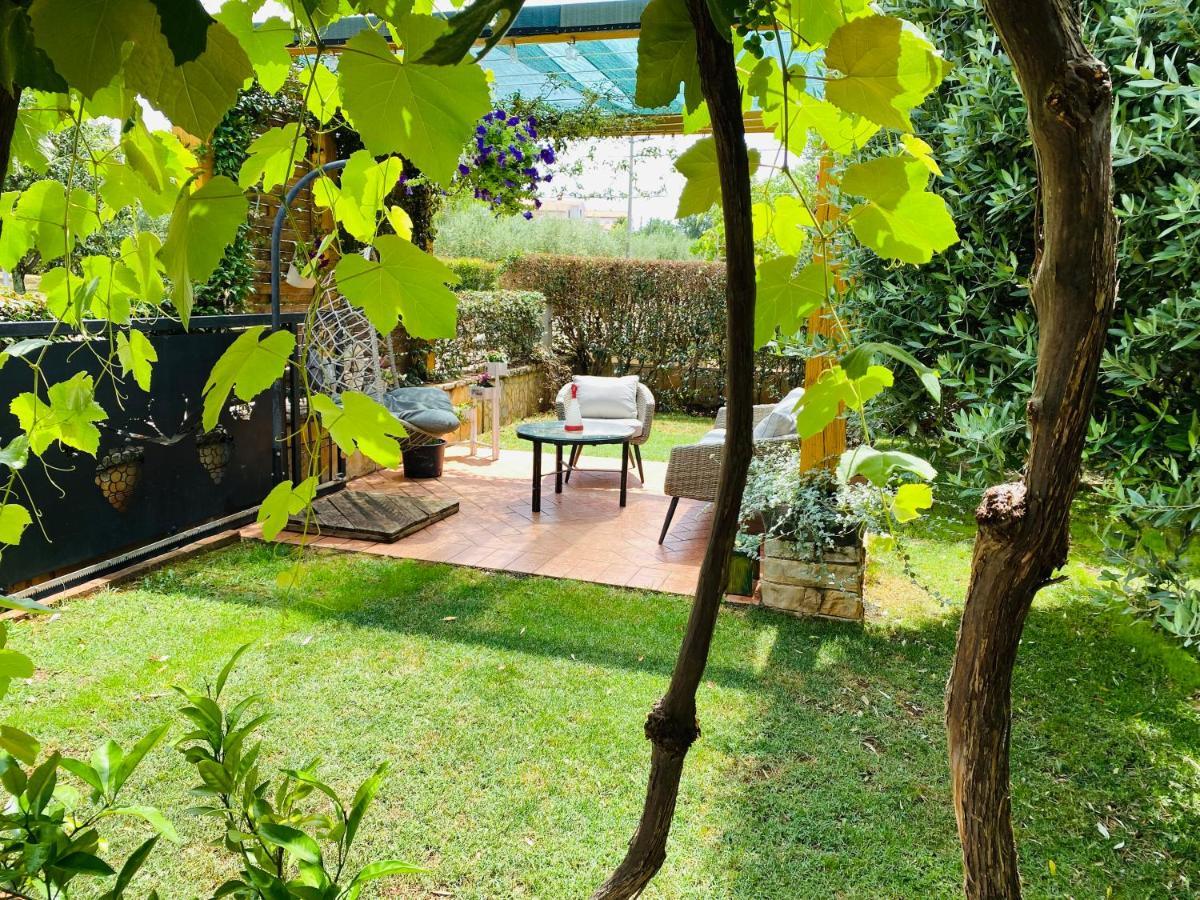 Apartment Villa Rossa Porec Exterior photo